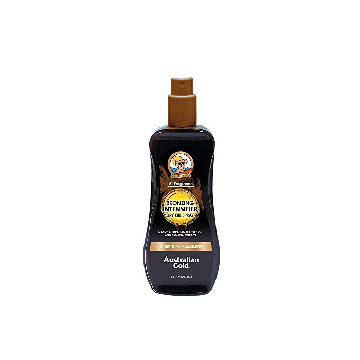 Beauty Australian Gold Intensifier Dry Acelerador del Bronceado