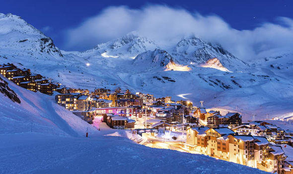 Place Val Thorens