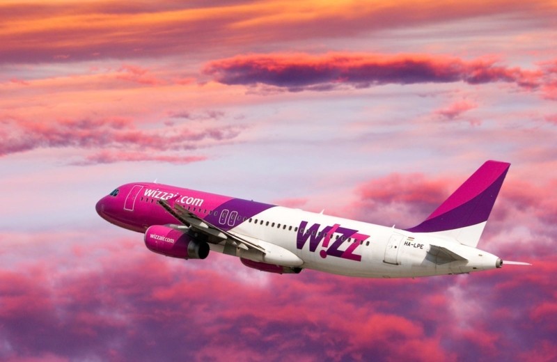 Moda Wizz Air