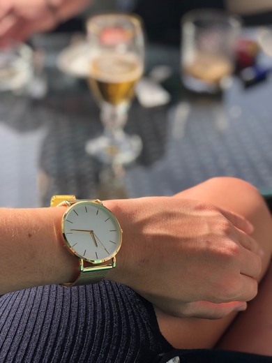 Millner London - Luxury and Fashion quartz watches
