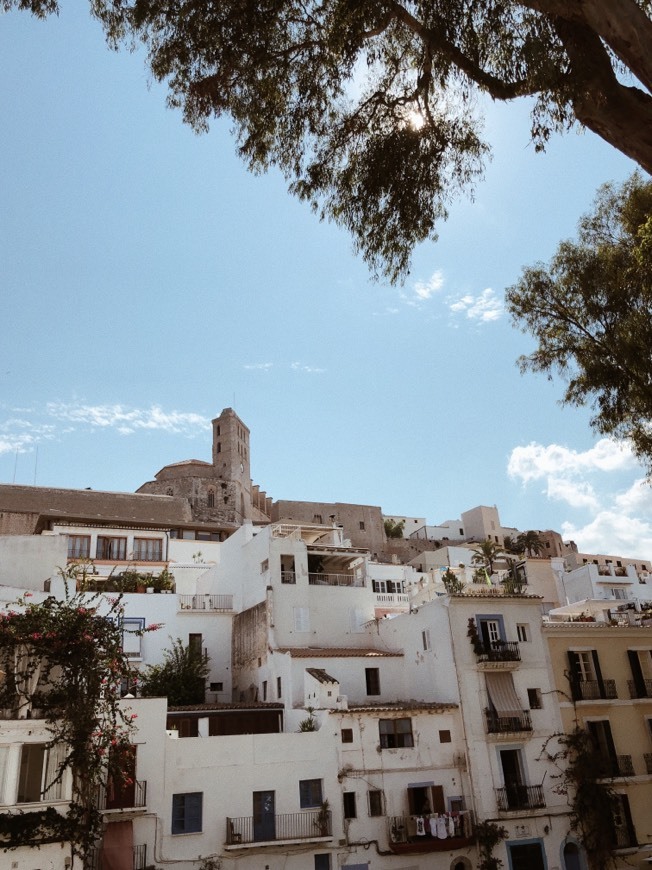 Restaurants Dalt Vila