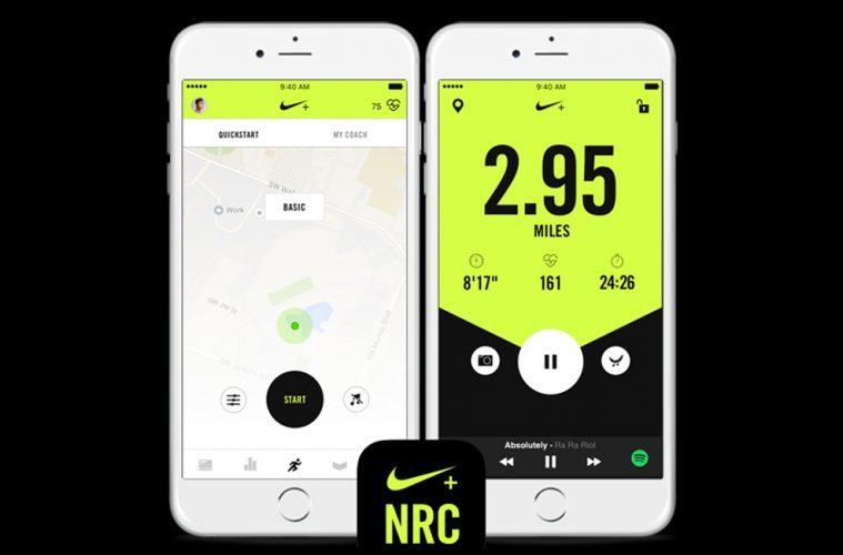 App Nike+ Run Club