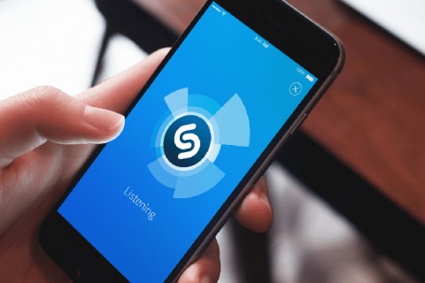 App Shazam