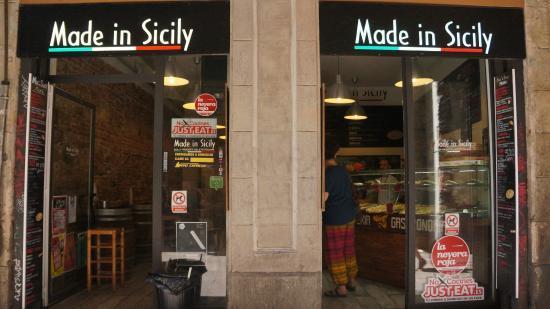 Restaurants Made In Sicily