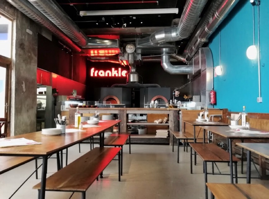 Restaurantes Frankie Gallo Cha Cha Cha