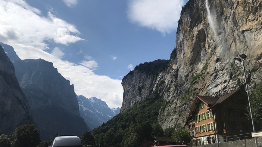 Place Lauterbrunnen