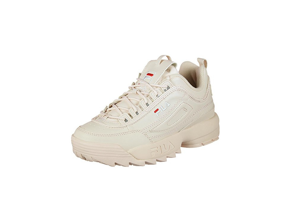 Moda Fila Disruptor Low W