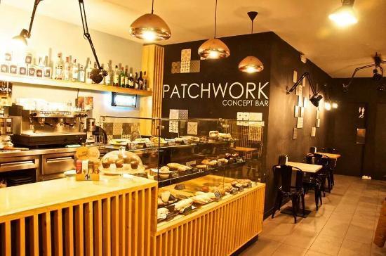 Restaurantes Patchwork Concept Bar