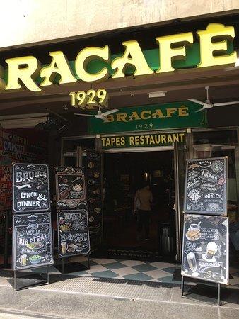 Restaurantes BRACAFE