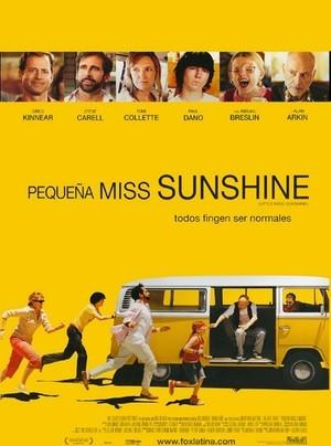 Movie Pequeña Miss Sunshine