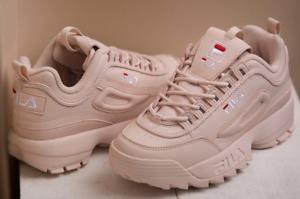 Social FILA Disruptor II Pink Shoes | Zumiez