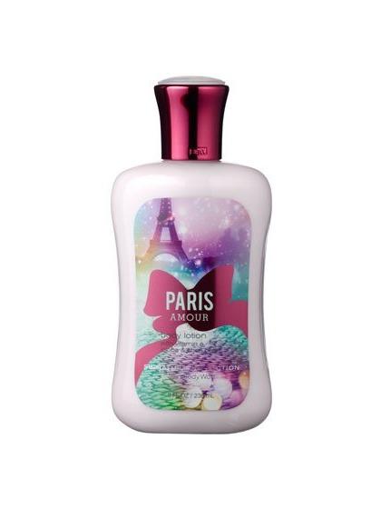 Social Bath & Body Works Shea & Vitamin E Body Lotion Paris Amour 8oz