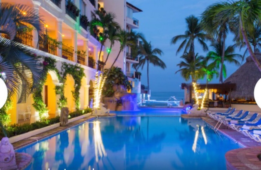 Lugares Hotel Playa Los Arcos Puerto Vallarta