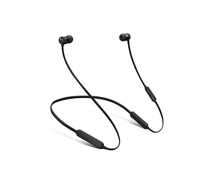 Electronics Apple MLYE2ZM/A BeatsX Auriculares Intrauriculares, Negro