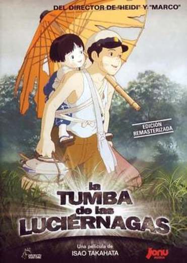 Grave of the Fireflies