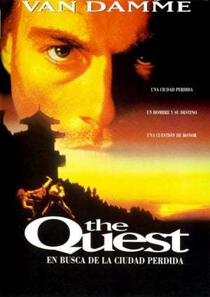 Movie The Quest: En busca de la ciudad perdida