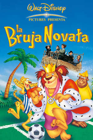 Película La bruja novata