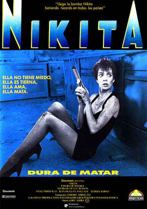 Movie Nikita. Dura de matar