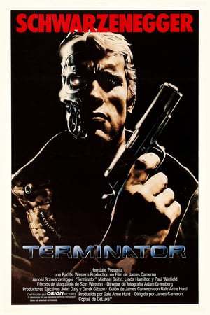 Película Terminator