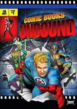 Movie Starz Inside: Comic Books Unbound