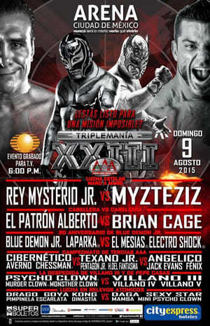 Movie AAA TripleMania XXIII