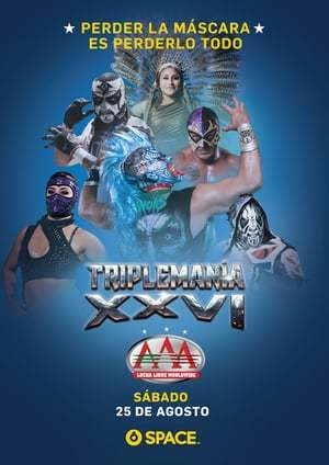 Movie AAA TripleMania XXVI