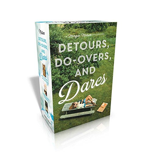 Libros Detours, Do-Overs, and Dares -- A Morgan Matson Collection