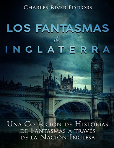 Libros Los fantasmas de Inglaterra