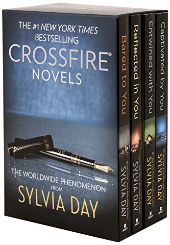 Libros [Sylvia Day Crossfire Series 4-Volume Boxed Set