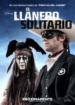 Movie El Llanero Solitario