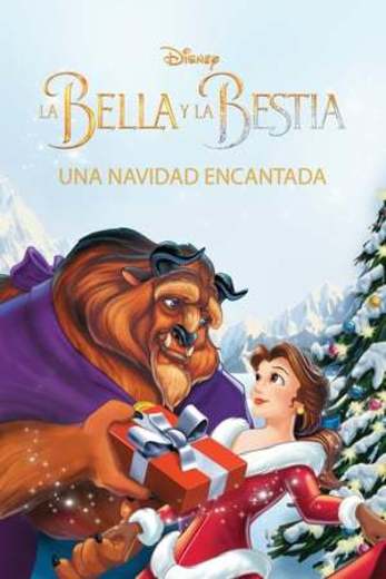 Beauty and the Beast: The Enchanted Christmas