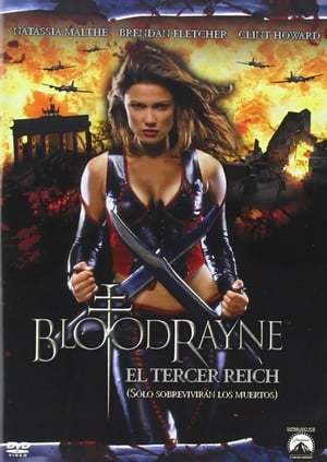 Movie BloodRayne 3: El tercer Reich