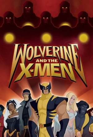 Serie Lobezno y los X-Men