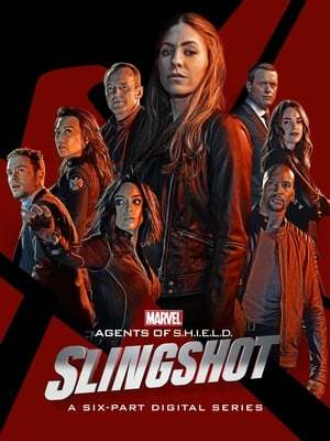 Serie Agentes de S.H.I.E.L.D.: Slingshot