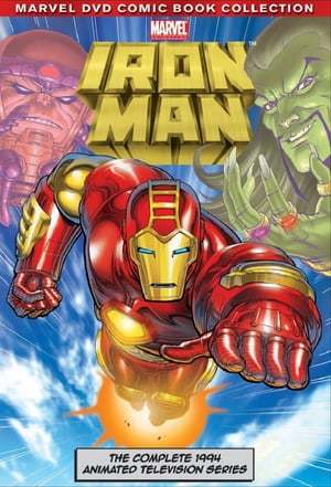 Serie Iron Man, La serie animada