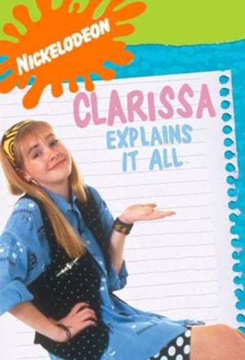 Clarissa Explains It All