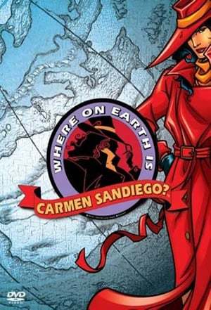 Serie En busca de Carmen Sandiego