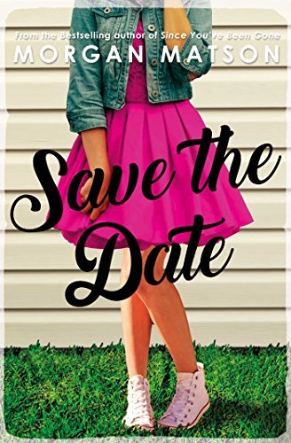 Libro Save the Date