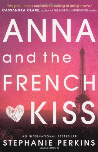 Libro Anna and the french kiss