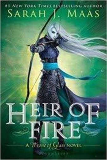 Sarah J Mass Throne Of Glass Series Collection 3 Books Set Pack