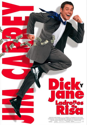 Movie Dick y Jane, ladrones de risa