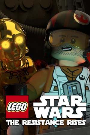 Serie LEGO Star Wars: El ascenso de la Resistencia