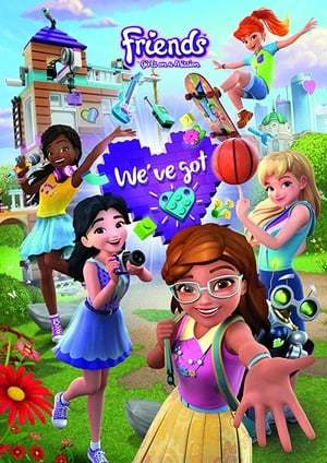 Serie LEGO Friends: Girls on a Mission