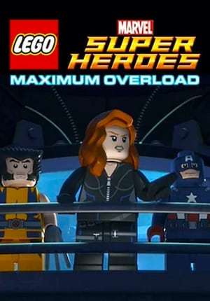 Serie LEGO MARVEL Super Heroes: Maximum Overload