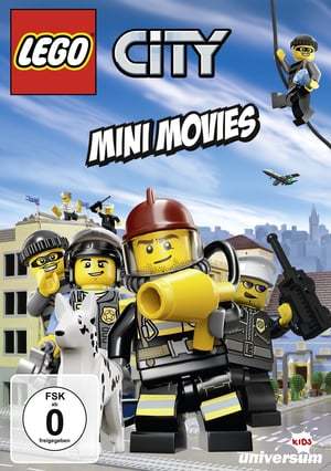 Serie Lego City Aventuras en la ciudad