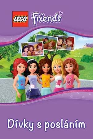 Series LEGO Friends