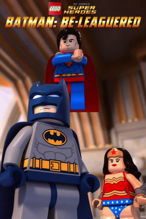 Movie LEGO DC Comics Super Heroes: Batman Fichado