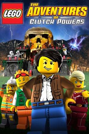 Película LEGO: Las aventuras de Clutch Powers