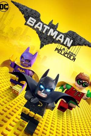 Película Batman: La LEGO película