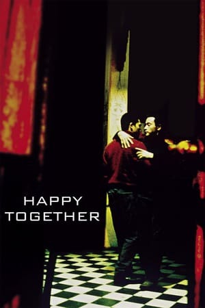 Película Happy Together